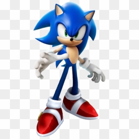 Download Sonic The Hedgehog Png Pic - Sonic Wreck It Ralph Poster, Transparent Png - sonic the hedgehog png