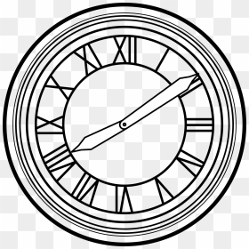 Back To The Future Clock Clip Arts - Back To The Future Clipart, HD Png Download - future png