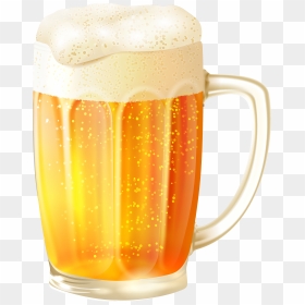 Beer Mug Png Banner Freeuse - Cup Of Beer Png, Transparent Png - beer mug png