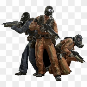 Call Of Duty Modern Warfare Png Pic - Call Of Duty Modern Warfare Gas Mask, Transparent Png - call of duty png