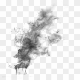 Smoke Overlay Png - Smoke Effect Transparent Background, Png Download - white smoke png