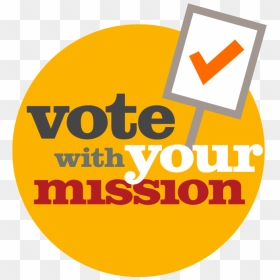 Vote Mission, HD Png Download - vote png