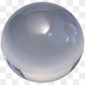 Glass Ball Crystalball Marble Orb Round Circle - Marble Glass Png, Transparent Png - crystal ball png