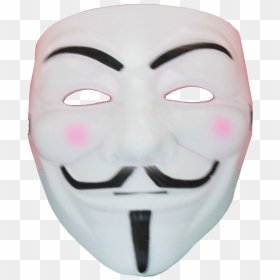 Vendetta Mask Png - Portable Network Graphics, Transparent Png - jason mask png