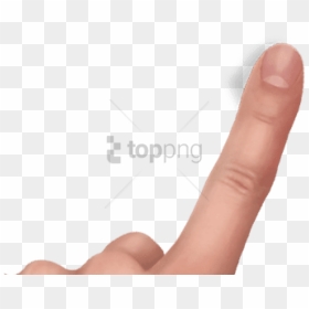 Free Png Download Isolated Pointing Finger Png Images - Finger, Transparent Png - pointing finger png