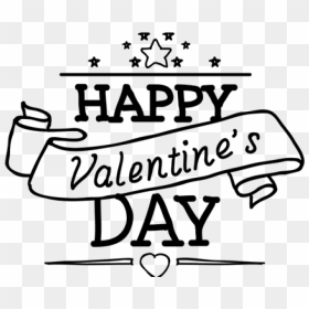 Happy Valentine’s Day Png Transparent Images - Happy Valentine Day Png, Png Download - happy valentines day png