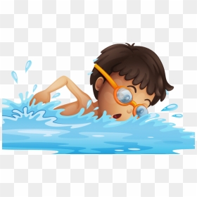 Swimming Pool Png Free Images - Swimmer Clipart, Transparent Png - pool png