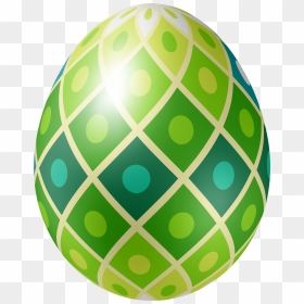 Easter Egg Easter Egg Illustration - Easter Eggs Png Transparent, Png Download - eggs png