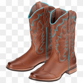 Western Cowboy Png - Transparent Background Cowboy Boots Clipart, Png Download - cowboy png