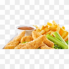 French Fries , Png Download - Boston Pizza Chicken Fingers, Transparent Png - french fries png