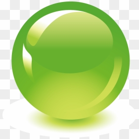 Fantasy Crystal Ball 751*762 Transprent Png Free - Green Bubble Png, Transparent Png - crystal ball png
