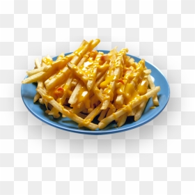 Thumb Image - Fresh Fries With Cheese, HD Png Download - fries png