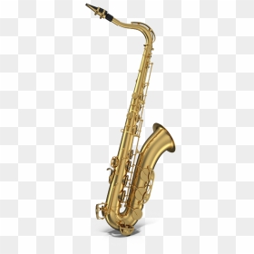 Baritone Saxophone Tenor Saxophone - Saxophone Tenor Png Transparent, Png Download - saxophone png