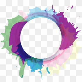 Circle Graphic Design Png, Transparent Png - png circle