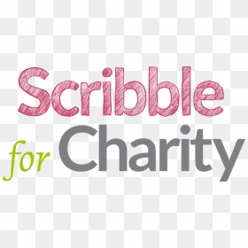 Scribble For Charity - Graphic Design, HD Png Download - scribble png