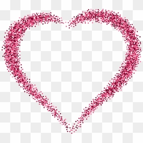 Clipart Pink Heart Graphic Stock Decorative Pink Heart, HD Png Download - pink png