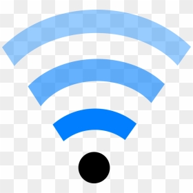 Wifi Signal Png, Transparent Png - internet png