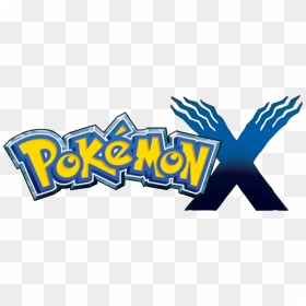 Pokemon Go Podcast Png Logo 3163 Free Transparent Png - Pokemon X Logo Png, Png Download - pokemon go logo png