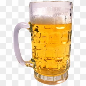 Beer Mug Png Image - Beer Glassware, Transparent Png - beer mug png