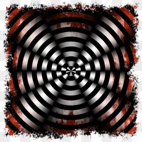 Imagens De Som Em 3d, HD Png Download - sound waves png