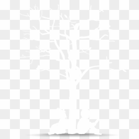 Tree Child Graphic - Tree With Child, HD Png Download - child png