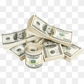 Raining Money Gif Transparent Background, HD Png Download - vhv