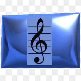 Treble Clef, HD Png Download - treble clef png