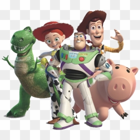 Toy Story Png Transparent Image - Imágenes Toy Story Png, Png Download - toy story png