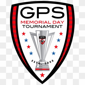Gps Memorial Day Tournament , Png Download - Global Premier Soccer Memorial Day Tournament, Transparent Png - memorial day png