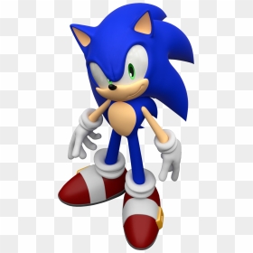 Sonic The Hedgehog Png Transparent Background - Sonic The Hedgehog Transparent, Png Download - sonic the hedgehog png