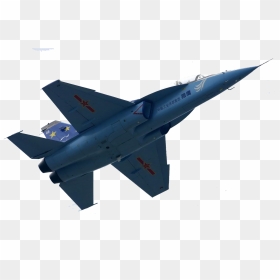 Jet Fighter Clipart F35 - J 10 Trainer, HD Png Download - jet png