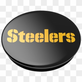 Transparent Steelers Png - Circle, Png Download - steelers logo png