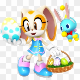 Easter Sonic The Hedgehog Png - Sonic The Hedgehog Easter, Transparent Png - sonic the hedgehog png
