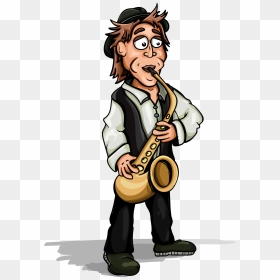 Jazz Poem Two Summary In English Pdf, HD Png Download - saxophone png
