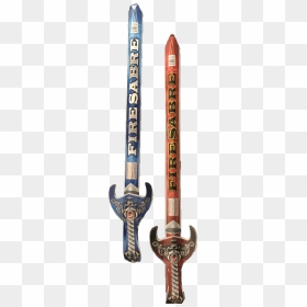 Fire Saber - Sabre, HD Png Download - fire sparks png