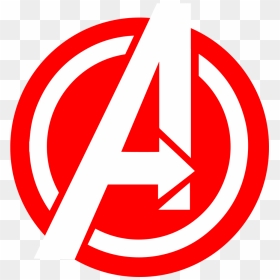 Transparent Avengers Logo Clipart - Avengers Logo Png, Png Download - avengers logo png