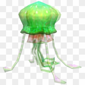 Jellyfish , Png Download - Jellyfish Yakamaru, Transparent Png - jellyfish png