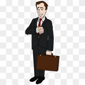 Businessman Professional Transparent & Png Clipart - Clipart Business Man, Png Download - businessman png