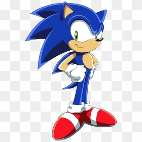 Sonic The Hedgehog - Sonic The Hedgehog Mad, HD Png Download - sonic the hedgehog png