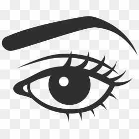 Sombra De Ojos - Eyebrow Icon Png, Transparent Png - eyebrows png