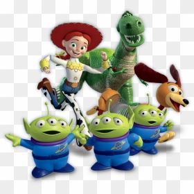 Toy Story 3, HD Png Download - toy story png