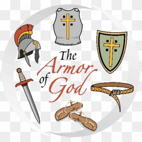 Full Armor Of God Clipart, HD Png Download - god png