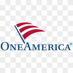 One America Logo, HD Png Download - america png