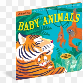 Baby Animals , Png Download - Indestructibles: Baby Animals, Transparent Png - animals png