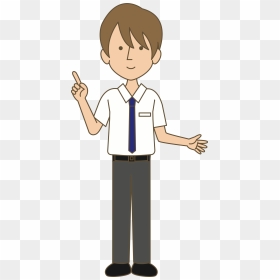 Thumb Image - Business Man Clipart, HD Png Download - businessman png