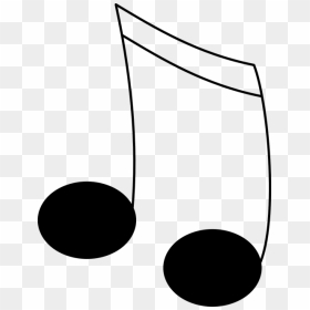 Note Music Musical - โน้ต ดนตรี Png, Transparent Png - treble clef png