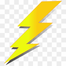 Thumb Image - Clipart Lightning Transparent Background, HD Png Download - thunder png