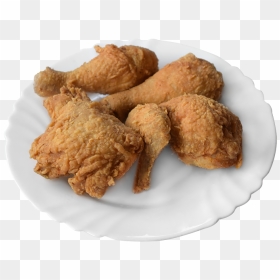 Fried Chicken Free Png - Crispy Fried Chicken, Transparent Png - fried chicken png