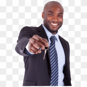 Paz Monica African American Businessman Png - African American Businessman Png, Transparent Png - businessman png