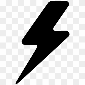 Thunder - Thunder Icon Png, Transparent Png - thunder png